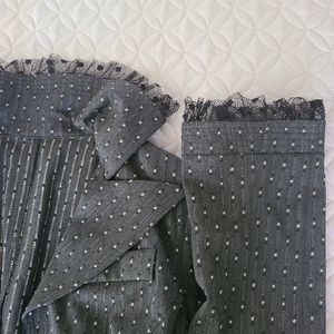 Diane vonFurstenberg 2 piece skirt suit